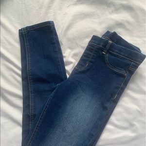 wonder nation girls jeans slightly used :)